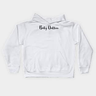 Baby Dolton Kids Hoodie